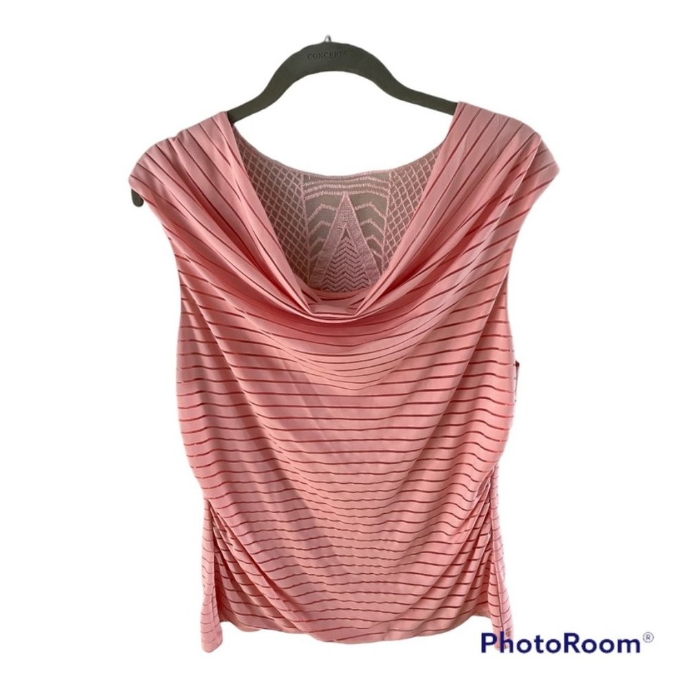 Cowl Neck Top